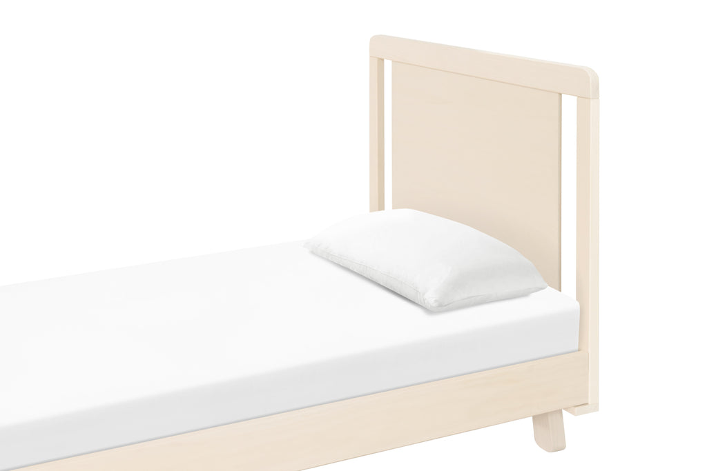 M4289NX,Hudson Twin Bed in Washed Natural