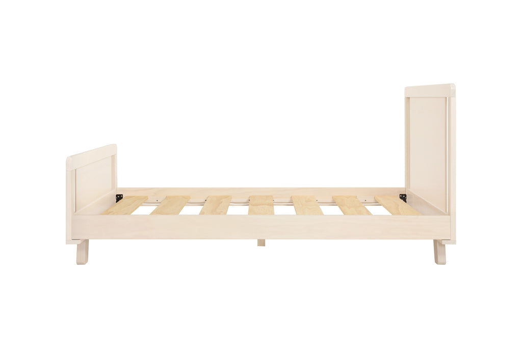 M4289NX,Hudson Twin Bed in Washed Natural
