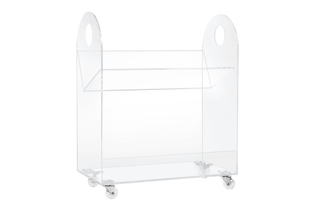 Babyletto sales bookcase acrylic