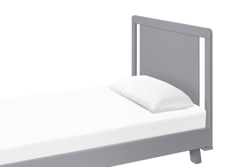 M4289G,Hudson Twin Bed in Grey