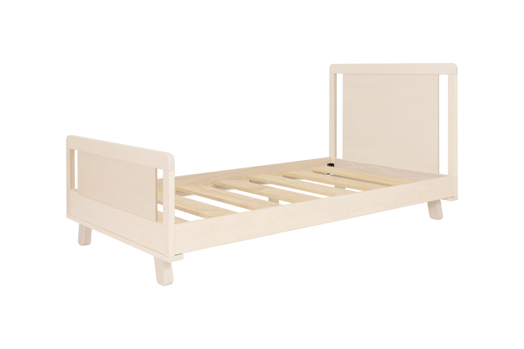 M4289NX,Hudson Twin Bed in Washed Natural