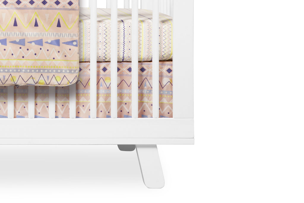 T11041,Desert Dreams Crib Skirt 