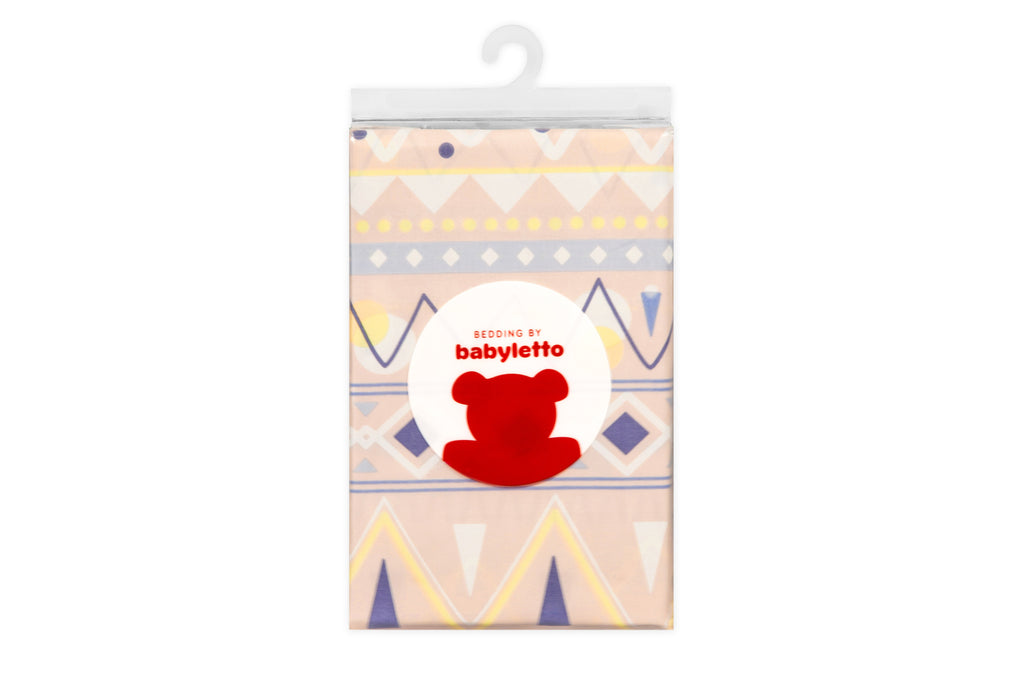 T11041,Desert Dreams Crib Skirt 